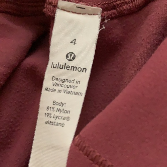 Lululemon align leggings 28” - Picture 4 of 5